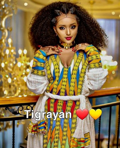 #Tigray Culture Axum Tilet Design | Ethiopian clothing, Beautiful ...