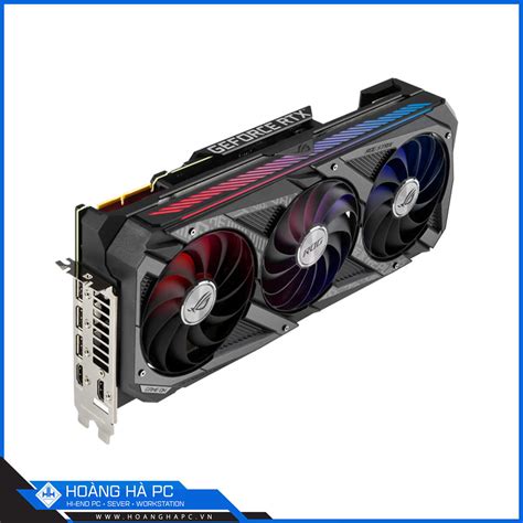 VGA Asus ROG STRIX RTX 3090 O24G GAMING