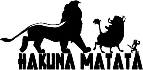 Hakuna Matata Symbol Png