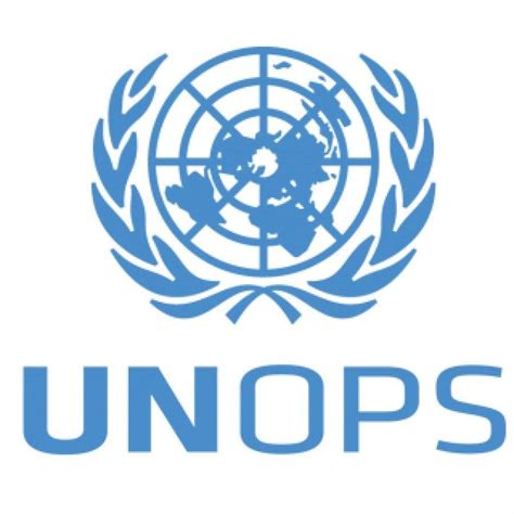 UNOPS Logo - LogoDix