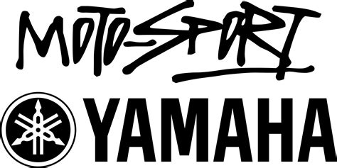 Motosport Yamaha Logo PNG Transparent & SVG Vector - Freebie Supply