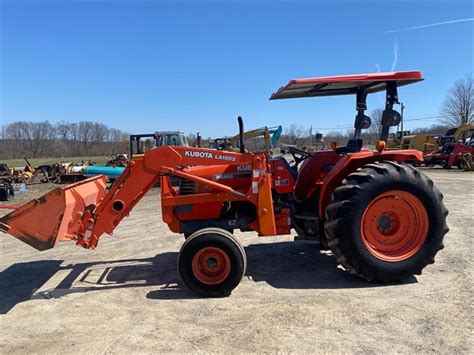 KUBOTA M6800 For Sale in Cochranton, Pennsylvania | www.harttractor.com