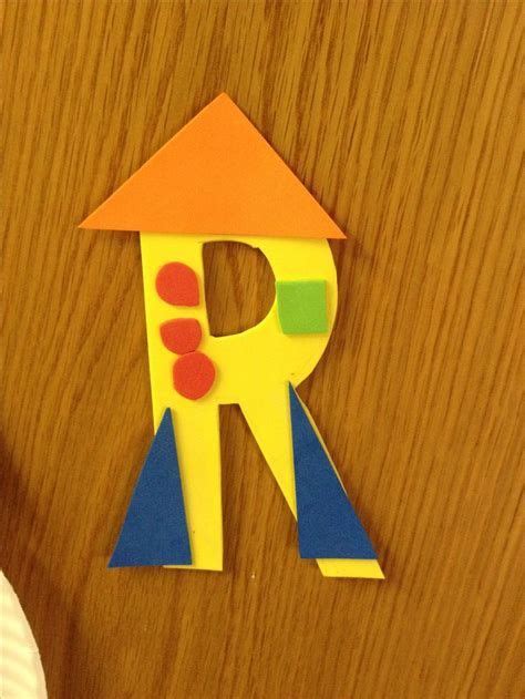 rocket songs for preschoolers letter r for rocket craft home school 893 ...