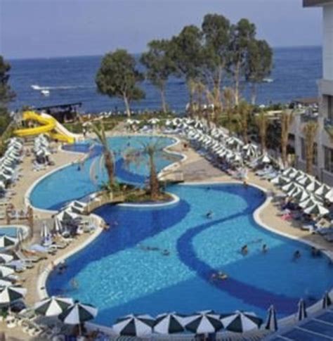 DoubleTree By Hilton Antalya-Kemer Hotel, Sertaç, Turkey - overview