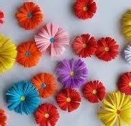 Origami PAPER Flowers