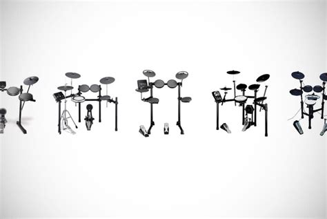 Top 14 Electronic Drum Kits That'll Let You Rock Out, Even Quietly In 2021