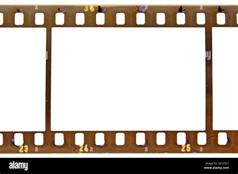 Kodak film frame border Cut Out Stock Images & Pictures - Alamy