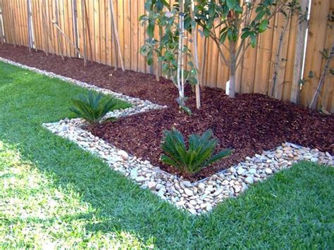 Garden bed edging ideas bunnings | Garden Girl