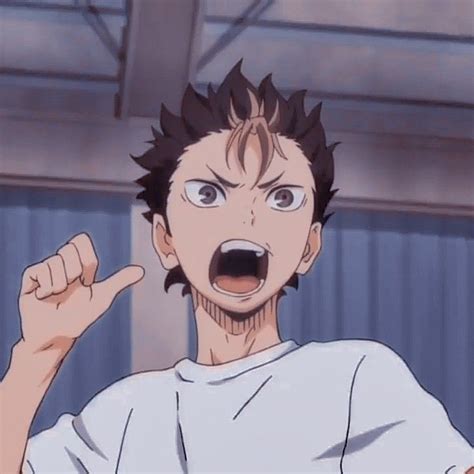 Nishinoya Haikyuu Pfp - magiadeverao