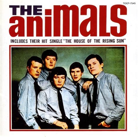 The Animals - The Animals | Releases | Discogs