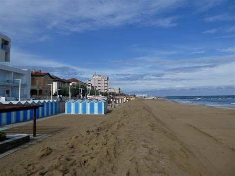 A walk on Pesaro Beach - Balkan Dreams - CycleBlaze