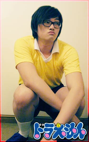 Doraemon - Nobita Cosplay by chinsoon on DeviantArt