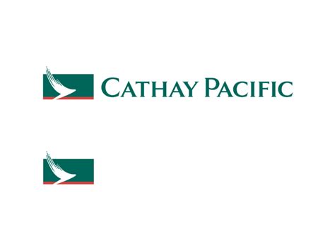 Cathay Pacific Logo PNG Transparent & SVG Vector - Freebie Supply