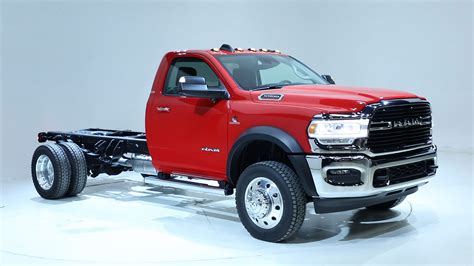 What Is The Dodge Ram 5500 Towing Capacity?