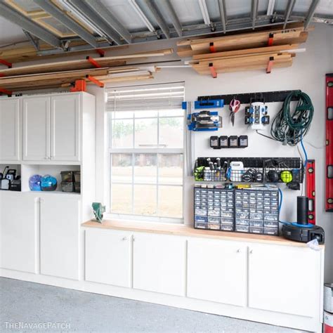 18 Inch Deep Garage Wall Cabinets | Cabinets Matttroy