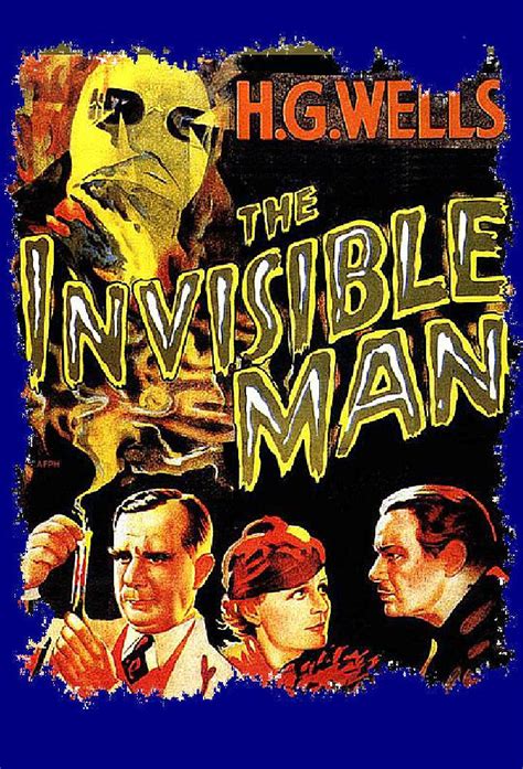 H.G. Wells' Invisible Man - TheTVDB.com