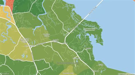 Carrollton, VA Violent Crime Rates and Maps | CrimeGrade.org
