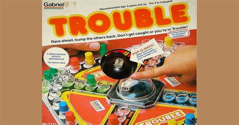 Trouble | Board Game | BoardGameGeek