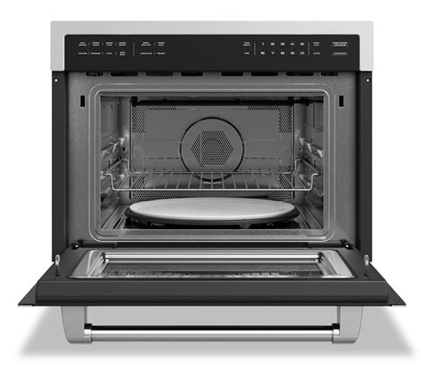 Thor Kitchen 1.55 Cu. Ft. Built-In Professional Microwave Speed Ove... | The Brick