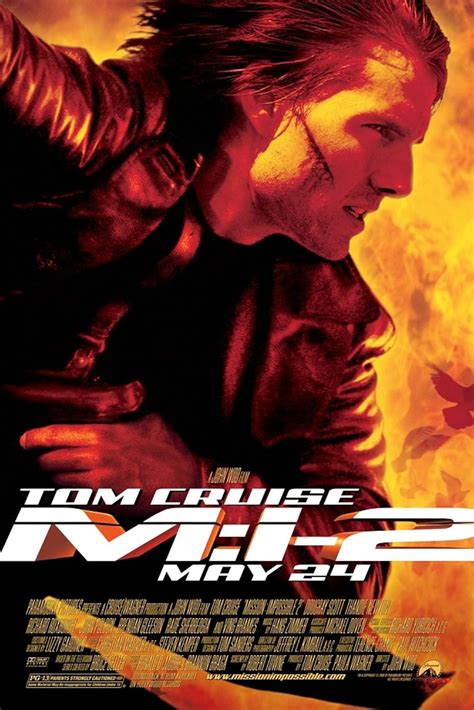 Download Mission: Impossible 2 (2000) Dual Audio [Hindi-English] 480p ...