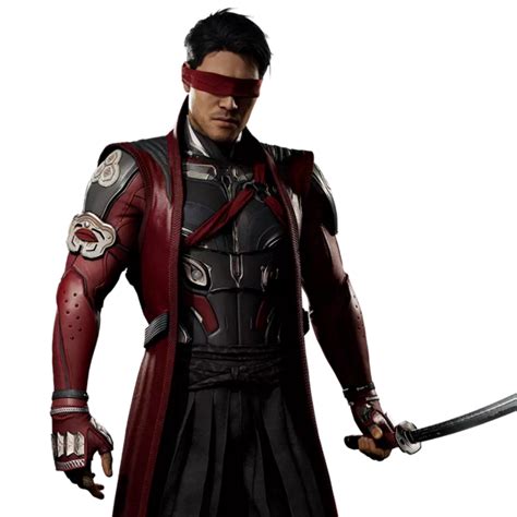 Mortal Kombat 1/Kenshi - SuperCombo Wiki