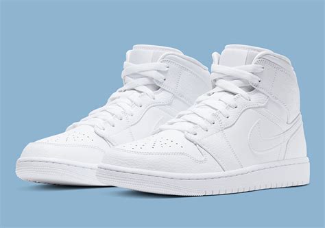 Buy > jordan 1 triple white 2019 > in stock