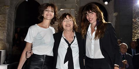 Death of Jane Birkin: her daughters Charlotte Gainsbourg and Lou Doillon break the silence ...