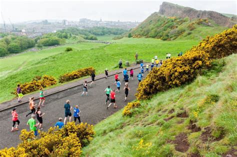 Edinburgh Marathon 2025 charity places | TimeOutdoors