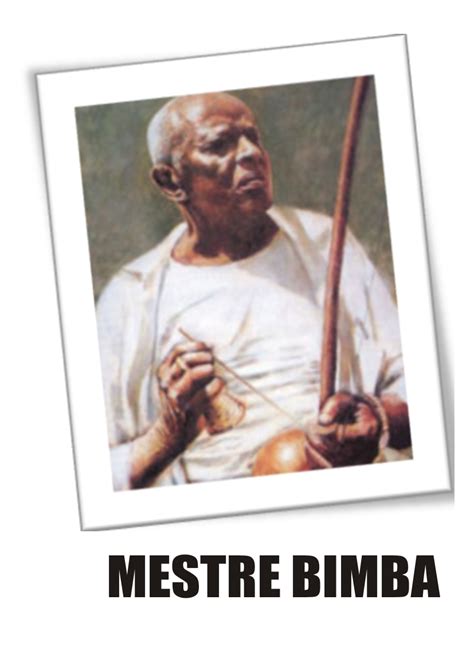 Mestre Bimba E Mestre Pastinha - LIBRAIN