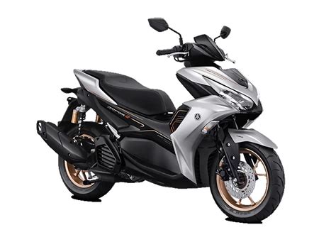 Daftar Harga Motor YAMAHA AEROX Semua Varian - BSI OTO