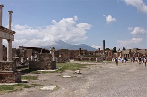 Wherever It Takes: Get lost in a lost city: Pompeii