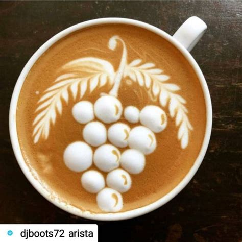 50+ World's Best Latte Art Designs by Creative Coffee Lovers | Coffee ...