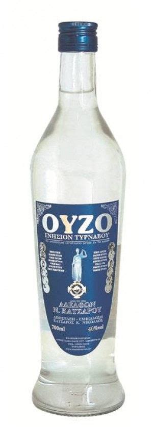 10 Best Ouzo Brands: The Anise Affect | Drinks Geek