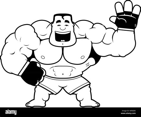 Mma vector vectors hi-res stock photography and images - Alamy