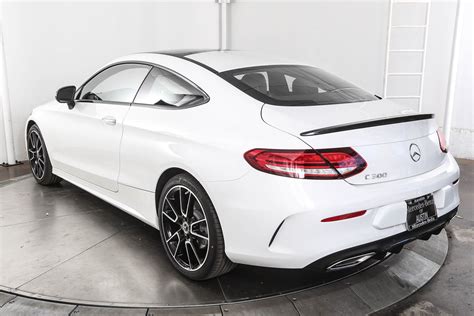 Certified Pre-Owned 2019 Mercedes-Benz C-Class C 300 Sport COUPE in Austin #ML59099 | Mercedes ...