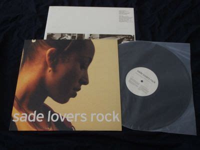 Gripsweat - Sade - Lovers Rock Vinyl LP 2000