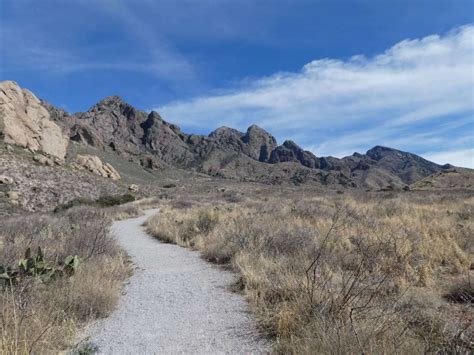 Organ Mountains - Desert Peaks National Monument - The Good, The Bad ...