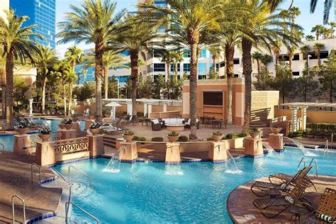 HILTON GRAND VACATIONS ON THE LAS VEGAS STRIP $90 ($̶1̶9̶1̶) - Updated ...