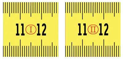 Ever Wondered What All The Markings On A Measuring Tape Are For? - The DIY Life