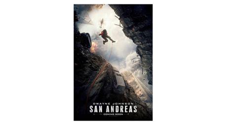 Debut Poster and Trailer for San Andreas!