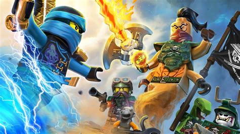 Ninjago02 - Ninjago Skybound (S6)