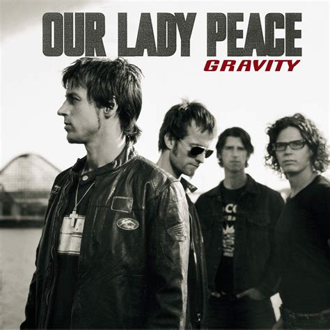 Our Lady Peace - Gravity (Exclusive Red Vinyl) - Pop Music