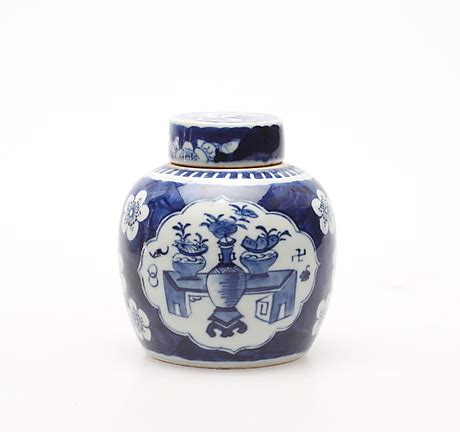 BOJAN, porcelain, China, 1800s / 1900s. Ceramics & Porcelain - Oriental - Auctionet
