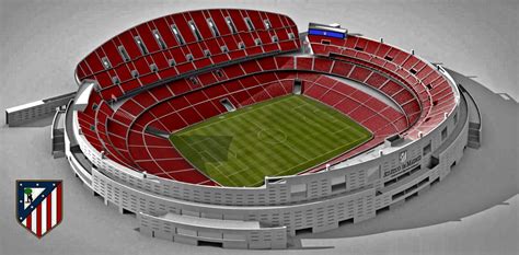 Madrid: New Atletico stadium with season ticket record – StadiumDB.com