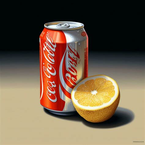 Coca-Cola Orange Vanilla with white background high 30657694 Stock Photo at Vecteezy