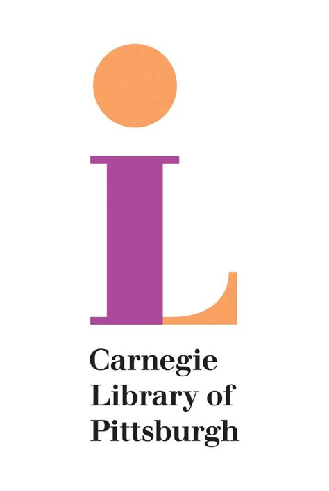 Carnegie Library of Pittsburgh Branding - Landesberg Design