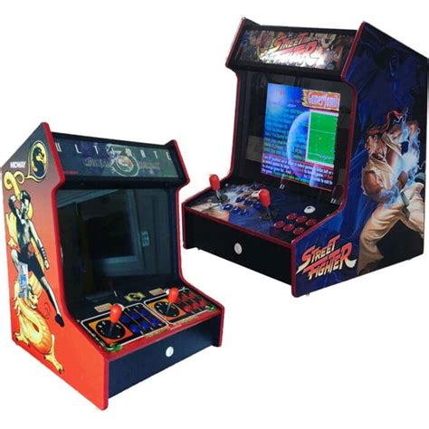 Arcade Rewind 60 Game Bar Top Arcade Machines