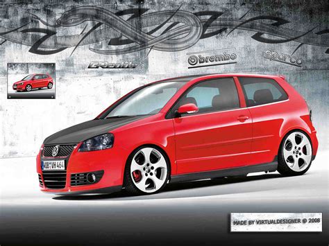 Fake VW Polo GTI - pagenstecher.de - Deine Automeile im Netz