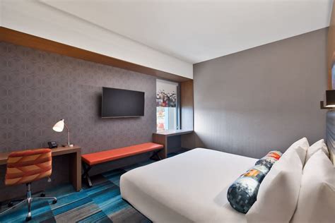 Aloft Seattle Sea-Tac Airport, Seatac | Best deals | lastminute.com