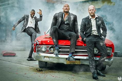 La secuela de 'Hobbs & Shaw' podría estar cancelada y su desarrollo paralizado - Vandal Random